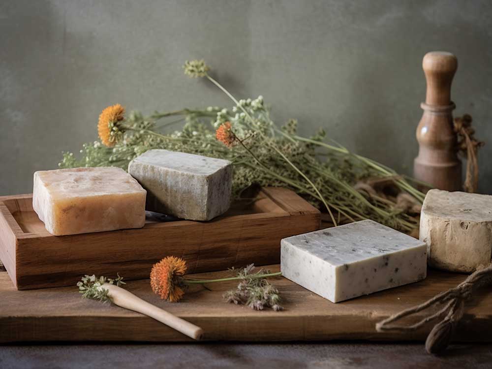 Tea Time! Making โTea with The Earlโ Handmade Soap!